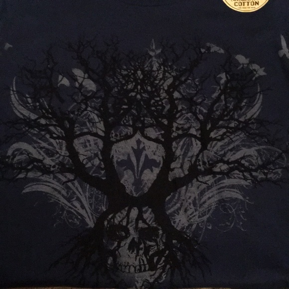 Re-Gen organic graphic t-shirt - Picture 4 of 6